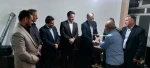 تجلیل از هنرمند تئاتر گرمی