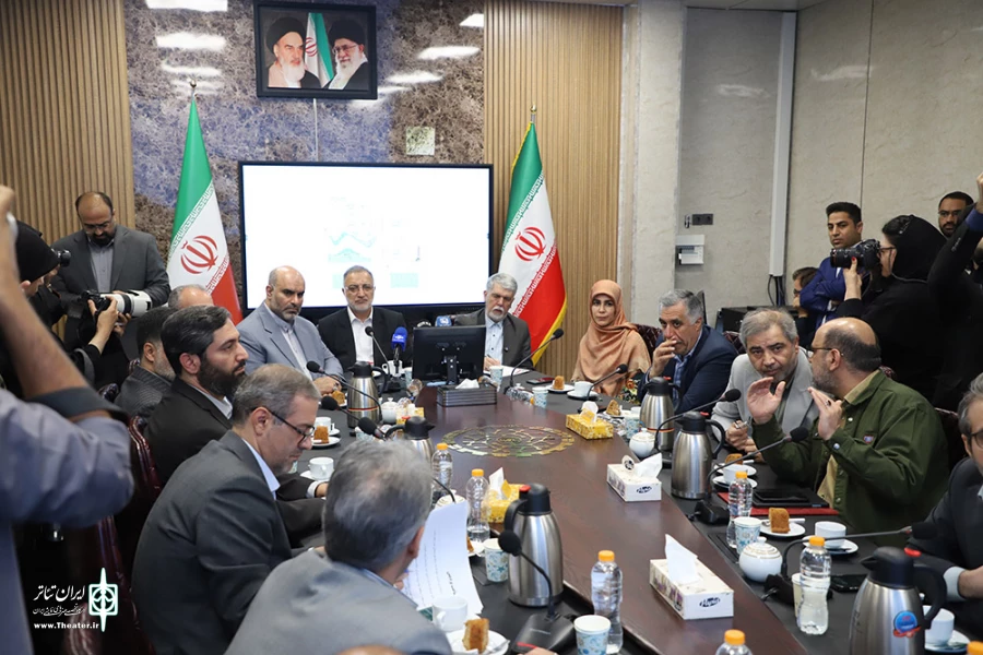 ساخت بزرگترین پردیس فرهنگی، هنری و آموزشی خاورمیانه در تهران آغاز شد 2