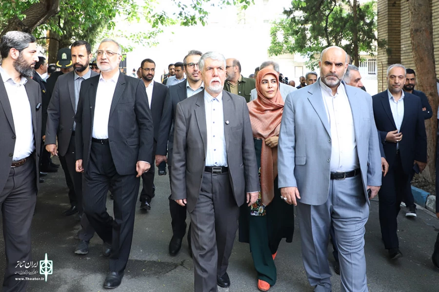 ساخت بزرگترین پردیس فرهنگی، هنری و آموزشی خاورمیانه در تهران آغاز شد 3