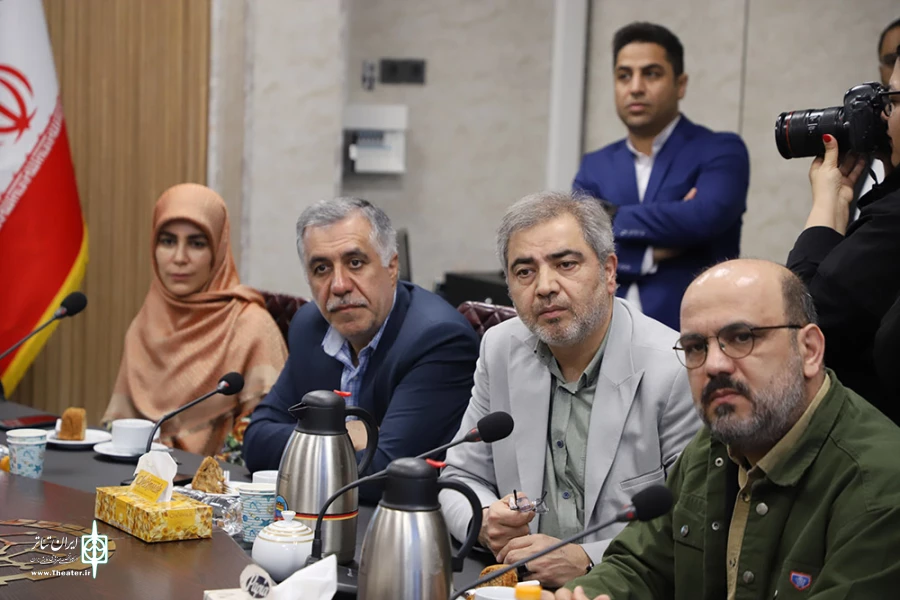 ساخت بزرگترین پردیس فرهنگی، هنری و آموزشی خاورمیانه در تهران آغاز شد 7