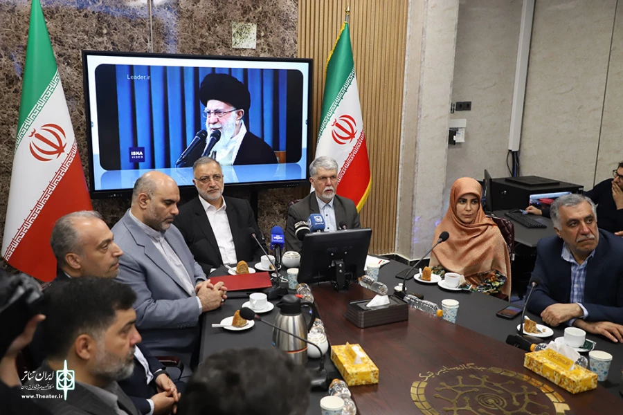 ساخت بزرگترین پردیس فرهنگی، هنری و آموزشی خاورمیانه در تهران آغاز شد 9