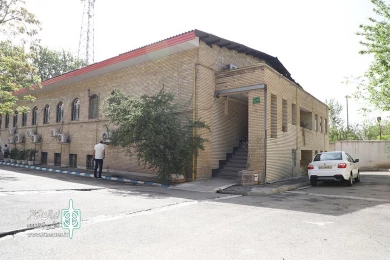 مراسم احداث بزرگترین پردیس تئاتر غرب خاورمیانه در تهران