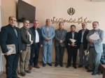 نشست شورای ارزشیابی و نظارت بر نمایش اردبیل/عکاس: ولی الله ارجمند