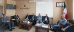 نشست شورای ارزشیابی و نظارت بر نمایش اردبیل/عکاس: ولی الله ارجمند