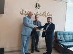 نشست شورای ارزشیابی و نظارت بر نمایش اردبیل/عکاس: ولی الله ارجمند