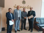 نشست شورای ارزشیابی و نظارت بر نمایش اردبیل/عکاس: ولی الله ارجمند