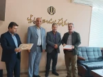 نشست شورای ارزشیابی و نظارت بر نمایش اردبیل/عکاس: ولی الله ارجمند