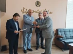 نشست شورای ارزشیابی و نظارت بر نمایش اردبیل/عکاس: ولی الله ارجمند