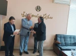 نشست شورای ارزشیابی و نظارت بر نمایش اردبیل/عکاس: ولی الله ارجمند