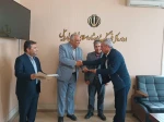 نشست شورای ارزشیابی و نظارت بر نمایش اردبیل/عکاس: ولی الله ارجمند