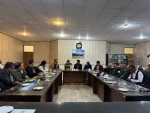 نشست هم‌اندیشی هنرمندان و فعالان تئاتر مرند 2