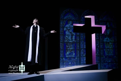 شَک (یک تمثیل)