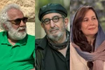 فرهاد آییش «ونگوگ» می‌شود/ همکاری آییش، کوشک جلالی و موگویی روی صحنه تئاتر شهر 2