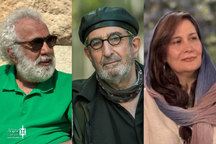 فرهاد آییش «ونگوگ» می‌شود/ همکاری آییش، کوشک جلالی و موگویی روی صحنه تئاتر شهر 2