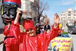 مراسم نوروز باستانی و پیشوازی از بهار بهانه‌ای برای شادی و همدلی مردم 4