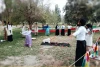 توسط گروه تئاتر عرفان،

اجرای نمایش محیطی «مرثیه خان» در باغملک