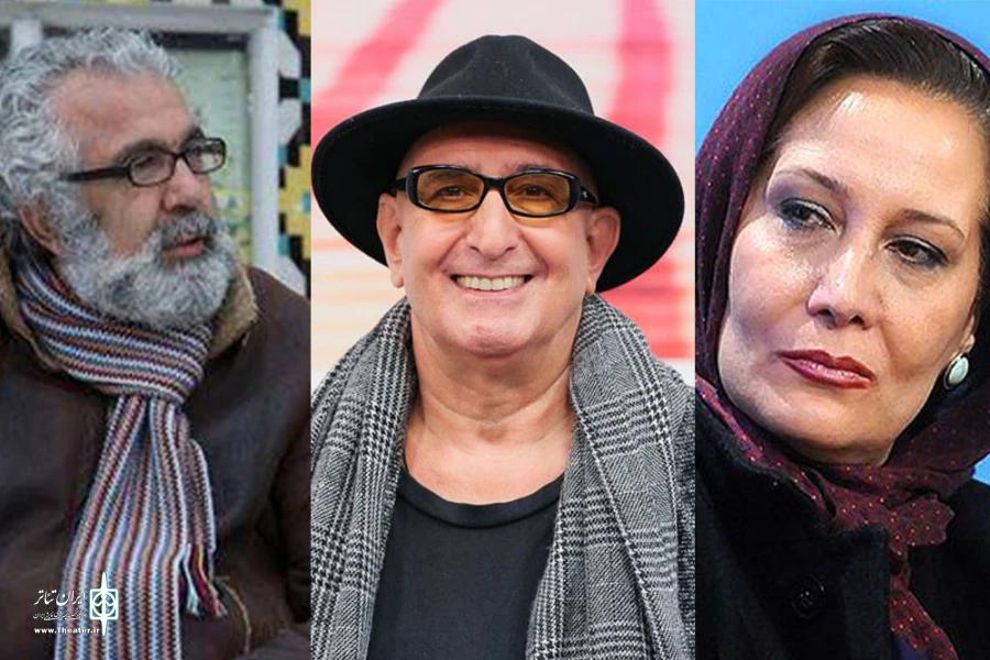 فرهاد آییش در نمایش کوشک‌جلالی «ونگوگ» می‌شود 2