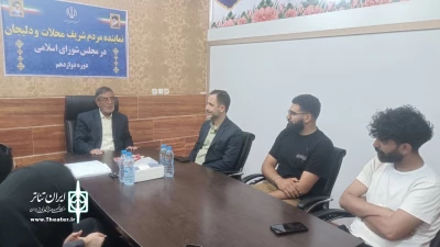 محلات آماده برگزاری جشنواره تئاتر می‌شود