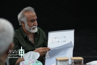 حمیدرضا نعیمی با «فردریک» به تالار وحدت می‌رود