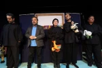 «جاده اردک‌ها» به مرکز تئاتر کانون رسید 3