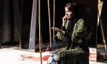 نمایشم نگاهی روانکاوانه به انسان امروز و شعری برای مرگ و عشق و جنون است 3