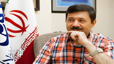 بهرام صادقی مزیدی درگذشت