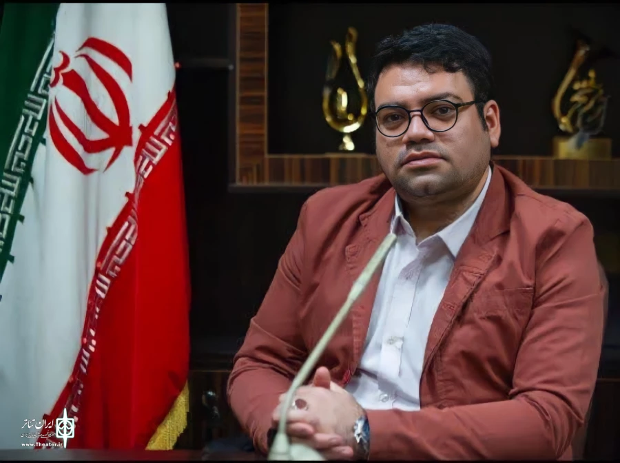 مدیر دفتر نمایش‌های میدانی بنیاد فرهنگی روایت فتح منصوب شد 2