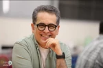 Behzad Abdi on Bach and his latest show