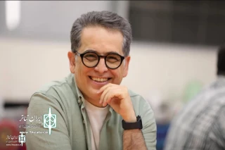 Behzad Abdi on Bach and his latest show