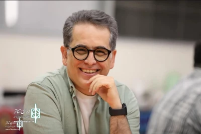 Behzad Abdi on Bach and his latest show