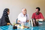 یاد بود حمید سمندریان در خانه کتاب آرسا