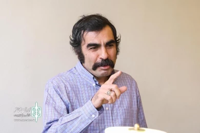 یاد بود حمید سمندریان در خانه کتاب آرسا