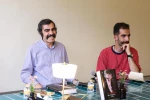 یاد بود حمید سمندریان در خانه کتاب آرسا
