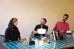 یاد بود حمید سمندریان در خانه کتاب آرسا