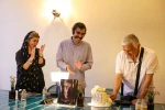یاد بود حمید سمندریان در خانه کتاب آرسا