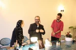 یاد بود حمید سمندریان در خانه کتاب آرسا