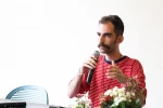 یاد بود حمید سمندریان در خانه کتاب آرسا