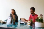 یاد بود حمید سمندریان در خانه کتاب آرسا