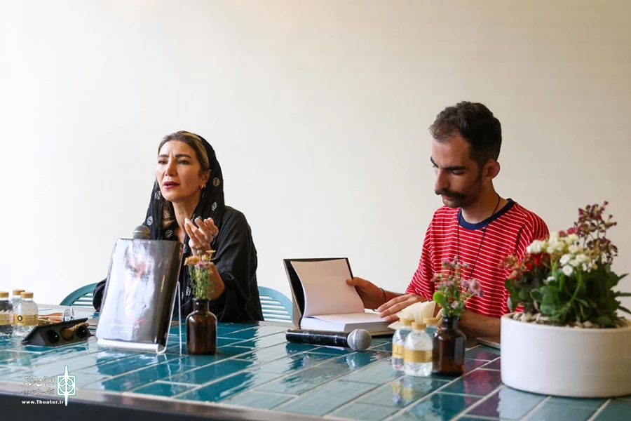 یاد بود حمید سمندریان در خانه کتاب آرسا