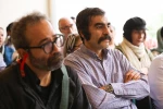 یاد بود حمید سمندریان در خانه کتاب آرسا