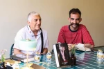 یاد بود حمید سمندریان در خانه کتاب آرسا