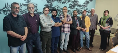 انتخاب رییس و نایب رییس خانه تئاتر
