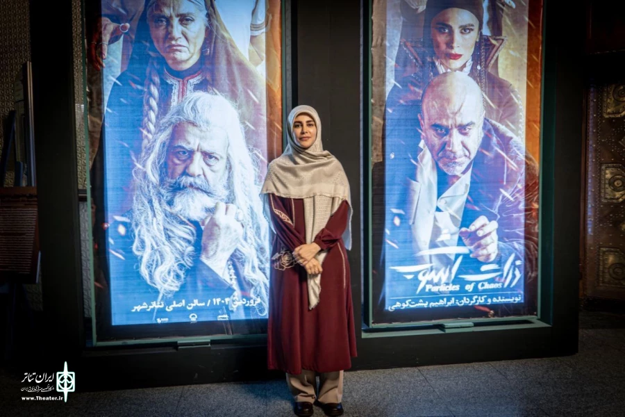 «ذرات آشوب» میزبان معاون امور هنری در روز ملی خلیج فارس شد 2