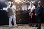 «ذرات آشوب» میزبان معاون امور هنری در روز ملی خلیج فارس شد 3