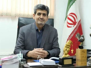 علی ایزدی مدیرکل فرهنگ و ارشاد اسلامی استان مرکزی شد