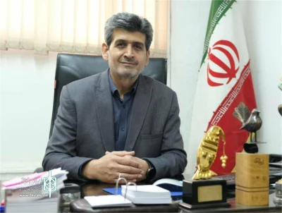 علی ایزدی مدیرکل فرهنگ و ارشاد اسلامی استان مرکزی شد