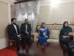 معاون امور هنری وزیر فرهنگ وارد تاجیکستان شد 4