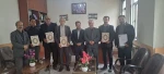 نشست شورای ارزشیابی و نظارت بر نمایش مشگین شهر
