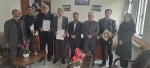 نشست شورای ارزشیابی و نظارت بر نمایش مشگین شهر