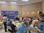 رونمایی از پوستر جشنواره تئاتر کودک و نوجوان در «اردیهشت تئاتر» قرچک 3